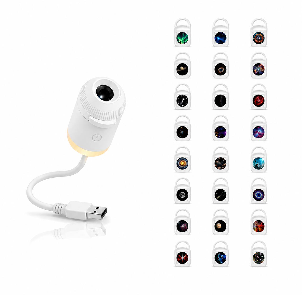COSMYRA™ — Cosmic Light Projector