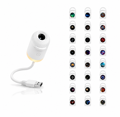 COSMYRA™ — Cosmic Light Projector