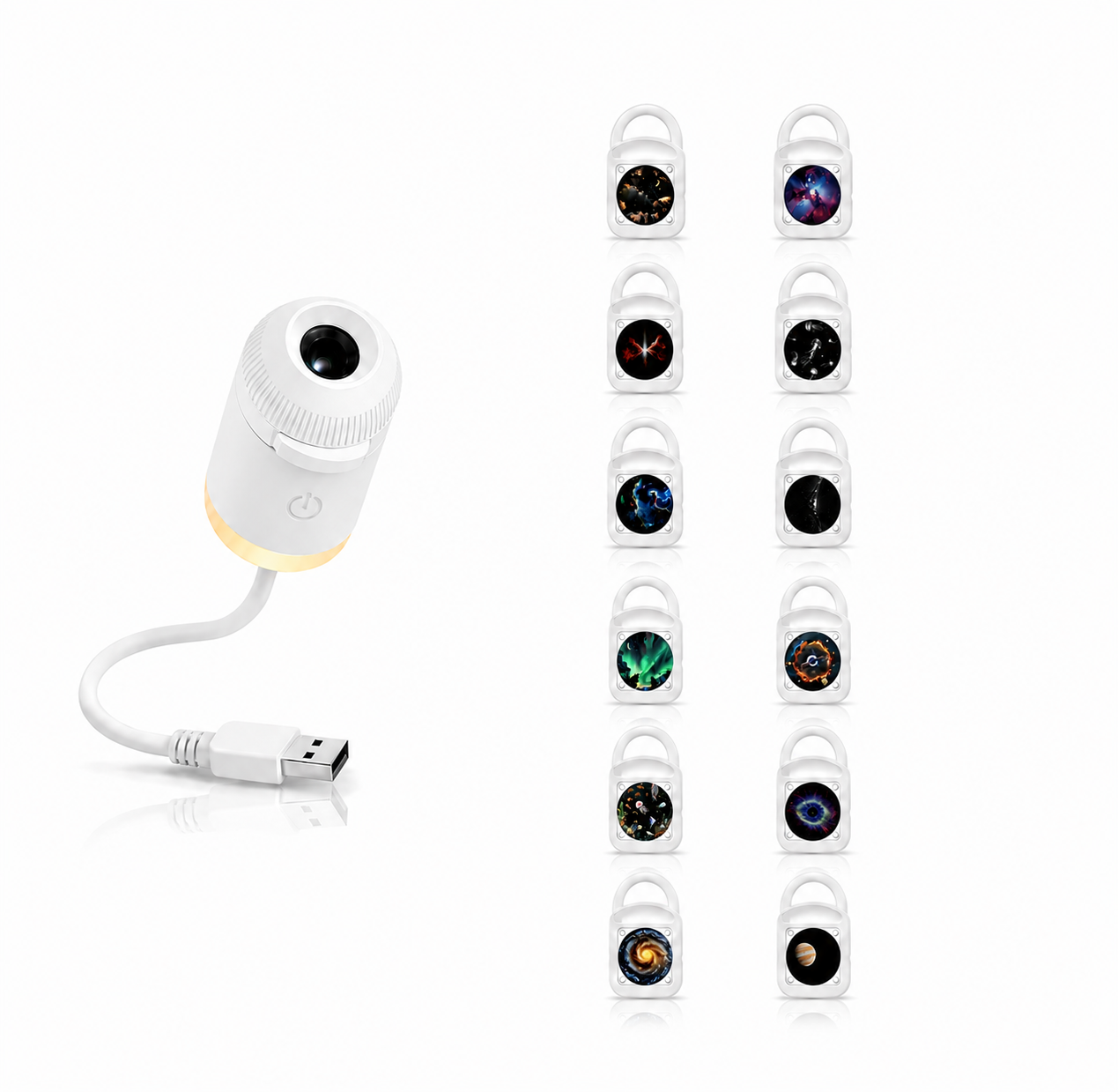 COSMYRA™ — Cosmic Light Projector