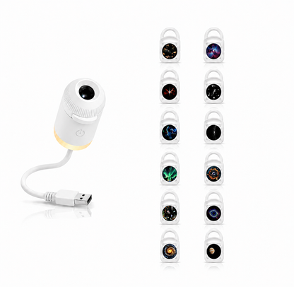 COSMYRA™ — Cosmic Light Projector