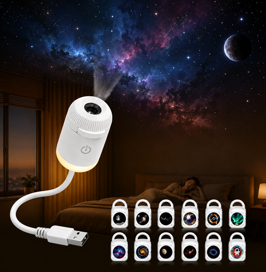 COSMYRA™ — Cosmic Light Projector